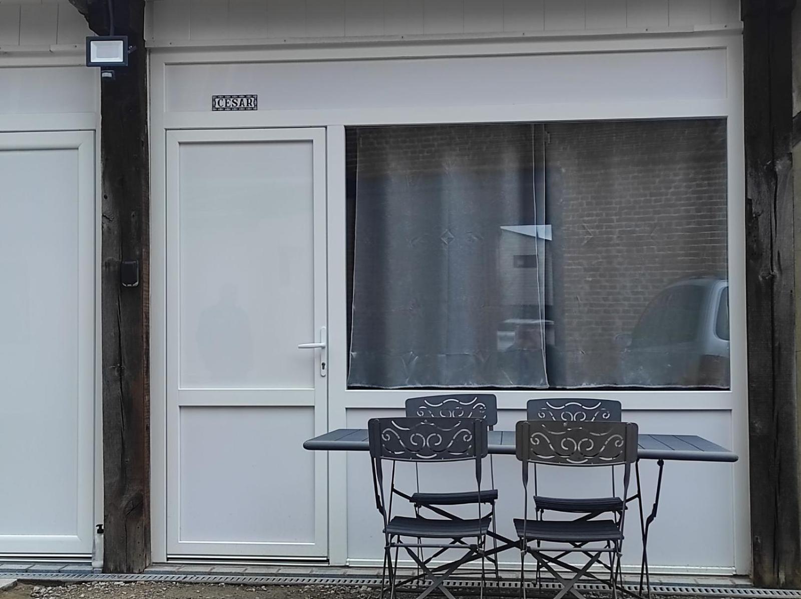 Maison Luxe Cleo Aeroport Tille 4 Personnes Εξωτερικό φωτογραφία