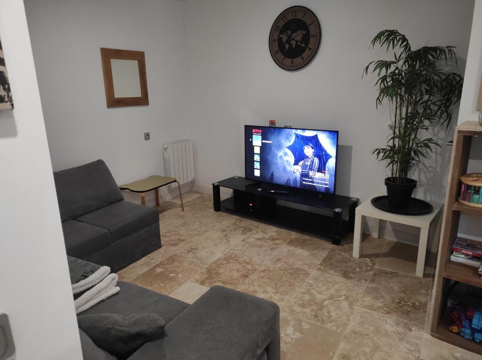 Maison Luxe Cleo Aeroport Tille 4 Personnes Εξωτερικό φωτογραφία
