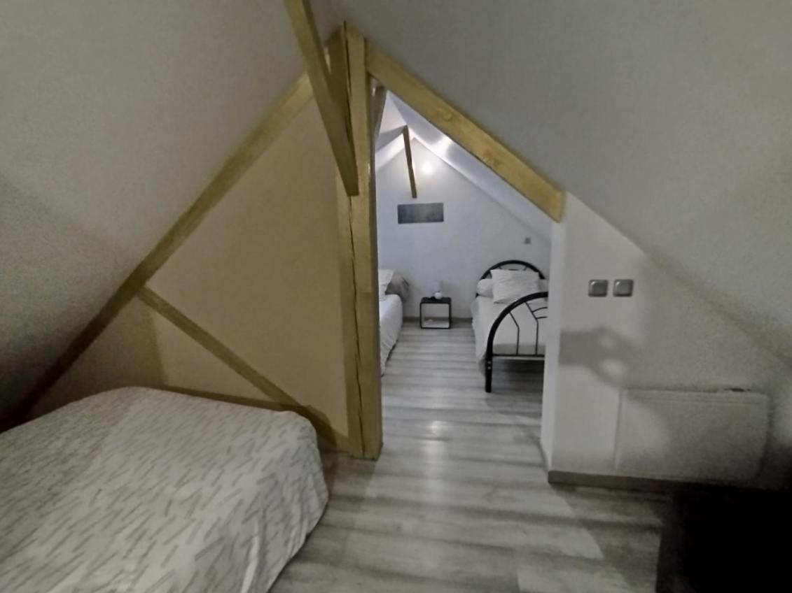 Maison Luxe Cleo Aeroport Tille 4 Personnes Εξωτερικό φωτογραφία